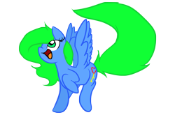 Size: 1265x1000 | Tagged: safe, artist:riquis101, derpibooru import, oc, oc only, pegasus, pony, solo