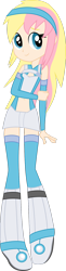 Size: 442x1807 | Tagged: safe, artist:bubblestormx, derpibooru import, oc, oc only, equestria girls, boots, clothes, eqg promo pose set, equestria girls-ified, skirt, solo