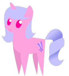 Size: 1024x1133 | Tagged: safe, artist:askometa, derpibooru import, oc, oc only, pony, unicorn, pointy ponies, solo