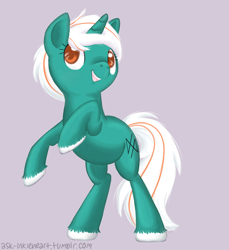 Size: 1650x1800 | Tagged: safe, artist:inkie-heart, oc, oc only, pony, unicorn, solo