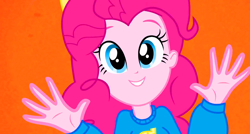 Size: 1280x688 | Tagged: safe, derpibooru import, equestria girls, exploitable, meme, pinkie has a crazy idea, solo, template, wondercolts