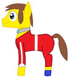 Size: 487x544 | Tagged: safe, artist:kirbyfanneox, derpibooru import, alex kidd, ms paint, ponified