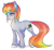 Size: 1140x1040 | Tagged: safe, artist:imalou, derpibooru import, oc, oc only, oc:melon drop, earth pony, pony, solo