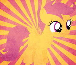 Size: 801x691 | Tagged: safe, derpibooru import, scootaloo, pegasus, pony, female, filly, simple background, solo