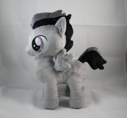 Size: 1056x979 | Tagged: safe, artist:lilmoon, derpibooru import, rumble, custom, doll, irl, photo, plushie, toy