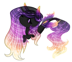 Size: 3410x2932 | Tagged: safe, artist:oneiria-fylakas, oc, oc only, seapony (g4), female, high res, one eye closed, simple background, solo, transparent background, wink