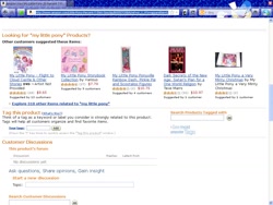 Size: 1024x768 | Tagged: safe, g3, amazon.com, book, satan, when you see it