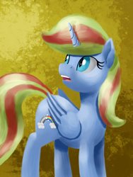 Size: 1200x1600 | Tagged: safe, artist:fahu, derpibooru import, oc, oc only, alicorn, pony, alicorn oc