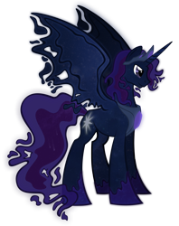 Size: 4520x5720 | Tagged: safe, artist:auveiss, derpibooru import, oc, oc only, oc:king cosmos, alicorn, pony, 's parents, absurd resolution, alicorn oc, celestia and luna's father, father, king, parent, simple background, solo, transparent background, vector