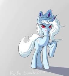 Size: 997x1088 | Tagged: safe, artist:nav0n, princess platinum, pony, 30 minute art challenge, mane