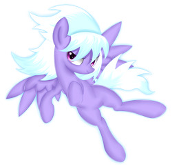 Size: 1516x1450 | Tagged: safe, artist:kas92, derpibooru import, cloudchaser, pegasus, pony, female, flying, mare, simple background, smiling, solo, spread wings, transparent background, wings