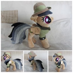 Size: 896x891 | Tagged: artist needed, safe, daring do, irl, photo, plushie