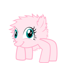 Size: 3468x3058 | Tagged: safe, artist:rainbowb4sh, derpibooru import, oc, oc only, oc:fluffle puff, crab pony, simple background, solo, transparent background, vector