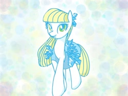 Size: 960x720 | Tagged: safe, artist:colorpaletpony, derpibooru import, lady gaga, ponified, solo