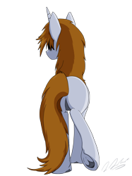 Size: 2700x3601 | Tagged: safe, artist:tsand106, oc, oc only, oc:littlepip, pony, unicorn, fallout equestria, fallout, fanfic, fanfic art, female, high res, mare, plot, simple background, solo, transparent background, underhoof