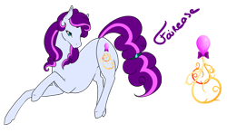 Size: 3263x1921 | Tagged: safe, artist:oneiria-fylakas, oc, oc only, oc:fairease, earth pony, pony, female, mare, offspring, parent:party favor, parent:pinkie pie, parents:partypie, simple background, solo, transparent background