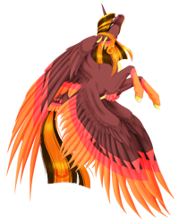 Size: 1982x2480 | Tagged: safe, artist:oneiria-fylakas, oc, oc only, oc:adara, alicorn, pony, seraph, seraphicorn, colored wings, female, mare, multicolored wings, multiple wings, simple background, solo, transparent background, wings