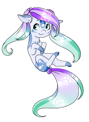 Size: 1801x2480 | Tagged: safe, artist:oneiria-fylakas, oc, oc only, oc:crystal gummy, earth pony, pony, chibi, female, mare, simple background, solo, transparent background