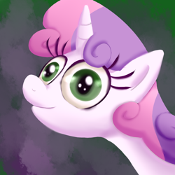 Size: 800x800 | Tagged: safe, artist:senx, derpibooru import, sweetie belle, pony, unicorn, female, filly, solo