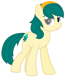 Size: 4419x5000 | Tagged: safe, artist:jennieoo, derpibooru import, oc, oc only, earth pony, pony, absurd resolution, blind, heterochromia, solo