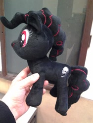 Size: 480x640 | Tagged: artist needed, safe, irl, photo, plushie, voltaire