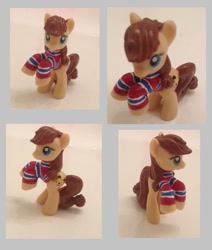 Size: 641x755 | Tagged: safe, artist:derrico13, derpibooru import, chris chan, custom, ponified, solo, toy