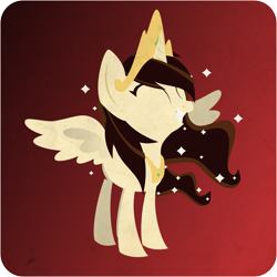 Size: 1000x1000 | Tagged: safe, artist:foxy-noxy, oc, oc only, alicorn, pony, alicorn oc