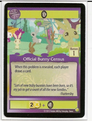 Size: 487x640 | Tagged: safe, derpibooru import, ccg, enterplay, merchandise, mlp trading card game