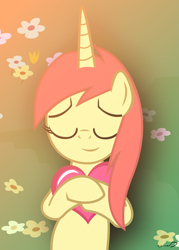 Size: 3571x5000 | Tagged: safe, artist:eipred, oc, oc only, pony, unicorn, heart