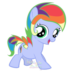 Size: 1257x1280 | Tagged: safe, artist:arceus55, oc, oc only, pegasus, pony, filly, sweet colors