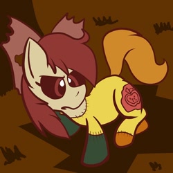 Size: 576x576 | Tagged: safe, artist:pembroke, derpibooru import, apple bloom, blanked apple bloom, blanked applebloom, blankedapplebloom, solo