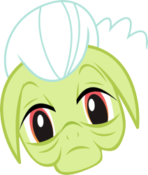 Size: 4000x4712 | Tagged: safe, artist:namelesshero2222, derpibooru import, granny smith, simple background, solo, transparent background, vector