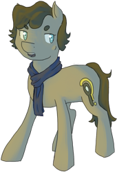 Size: 737x1084 | Tagged: safe, artist:pms-ka, derpibooru import, bbc sherlock, ponified, sherlock holmes