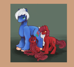 Size: 3399x3079 | Tagged: safe, artist:weepysheep, derpibooru import, oc, oc only, oc:keet, oc:meteor venture, earth pony, pony, unicorn, irc, scarlet