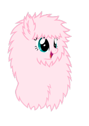 Size: 636x900 | Tagged: safe, artist:mixermike622, derpibooru import, oc, oc only, oc:fluffle puff, /mlp/, sack pony, simple background, solo, transparent background, vector, wat