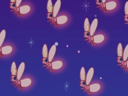 Size: 640x480 | Tagged: safe, derpibooru import, firefly (insect), g3, g3.5, cute, pink