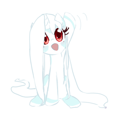 Size: 592x588 | Tagged: safe, artist:celerypony, derpibooru import, oc, oc only, oc:celery, pony, unicorn, cute, solo