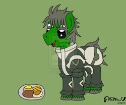 Size: 900x750 | Tagged: safe, artist:houkougirl13, derpibooru import, fire emblem, fire emblem: awakening, ponified, solo, stahl