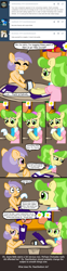 Size: 641x2595 | Tagged: safe, artist:ficficponyfic, derpibooru import, chickadee, ms. peachbottom, oc, cyoa, cyoa:peachbottom's quest, jezzie belle, tumblr