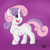 Size: 800x800 | Tagged: safe, artist:horseofpretense, derpibooru import, sweetie belle, chest fluff, smiling, solo