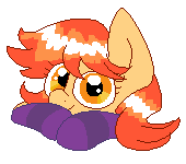 Size: 170x150 | Tagged: safe, artist:artflicker, derpibooru import, oc, oc only, earth pony, pony, clothes, flicker split, socks, solo, striped socks