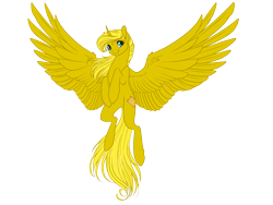 Size: 2000x1500 | Tagged: safe, artist:mcfluffybutt, derpibooru import, oc, oc only, oc:ticket, alicorn, pony, alicorn oc, simple background, solo, transparent background, vector