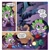 Size: 1022x1036 | Tagged: safe, artist:amy mebberson, derpibooru import, idw, spike, dragon, spoiler:comic, spoiler:comic07, camouflage slug, comic, fire ruby, male, moon, official comic, ruby, slug, speech bubble