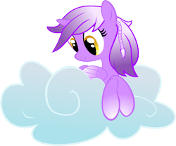 Size: 6333x5258 | Tagged: safe, artist:iamadinosaurrarrr, derpibooru import, oc, oc only, alicorn, pony, absurd resolution, alicorn oc, cloud, solo