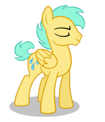 Size: 768x891 | Tagged: safe, artist:wolframclaws, derpibooru import, edit, moonshower drizzle, sunshower raindrops, male, rule 63, simple background, solo, stallion, transparent background, vector