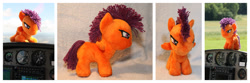 Size: 1551x515 | Tagged: safe, artist:creideiki-se, derpibooru import, scootaloo, aircraft, irl, photo, plane, plushie