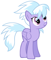 Size: 2560x3000 | Tagged: safe, artist:zee66, derpibooru import, cloudchaser, death stare, simple background, solo, staring ponies, transparent background, vector