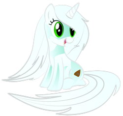 Size: 900x851 | Tagged: safe, artist:avarick, derpibooru import, oc, oc only, pony, anya, cute, female, long mane, mare, solo