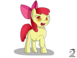 Size: 1024x768 | Tagged: safe, artist:mechashockwave, derpibooru import, apple bloom, earth pony, pony