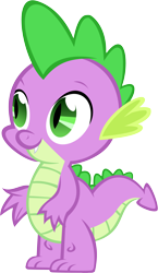 Size: 2898x5000 | Tagged: safe, artist:theshadowstone, derpibooru import, spike, dragon, simple background, solo, transparent background, vector